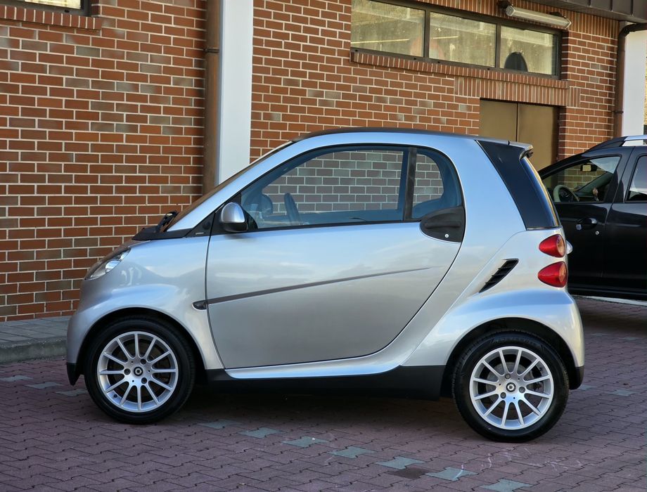 Smart Fortwo Coupé — fotografia 2