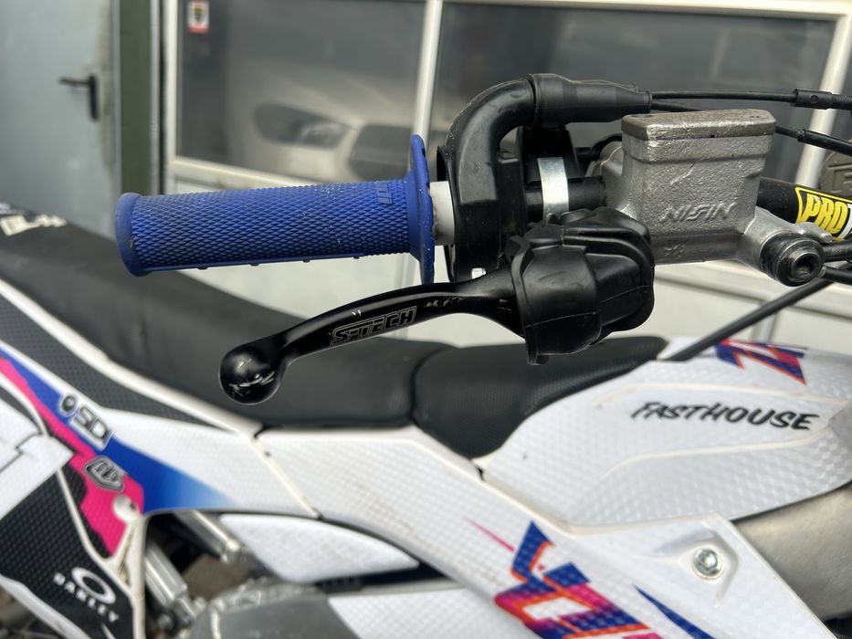 Yamaha YZF450 YZ YZ450F 23r 84mth