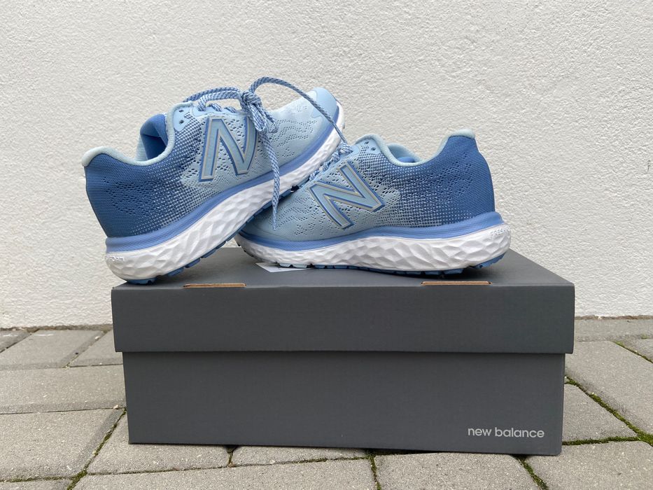 New Balance 680 V7 (37) - Novas