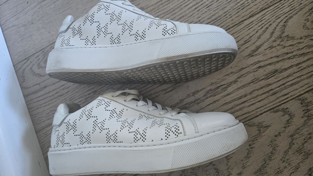 Karl Lagerfeld sneakersy niskie
