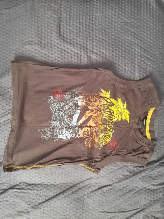 bluzki na krótki rękaw T-shirty dla chłopca