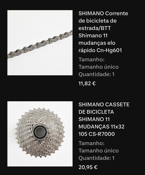 Bicicleta de estrada carbono Van Rysel EDR CF 105 disco