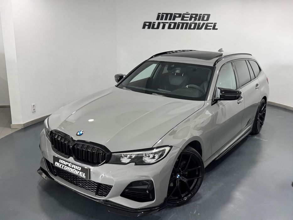 BMW 320 d Pack M Auto
