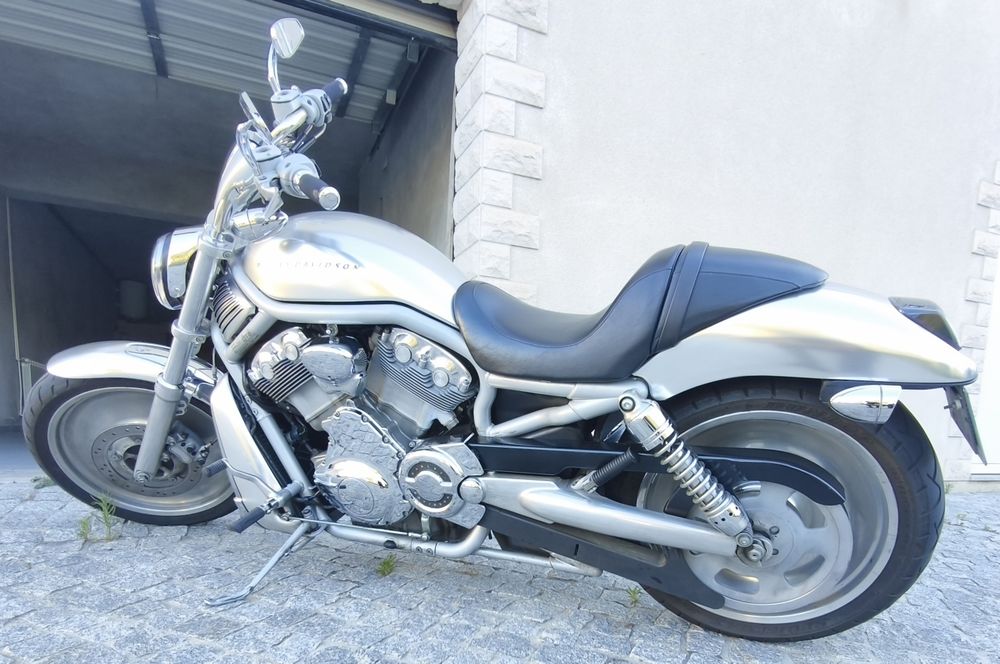 Harley Davidson VRod Vrsca