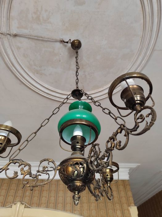 Candeeiro muito antigo