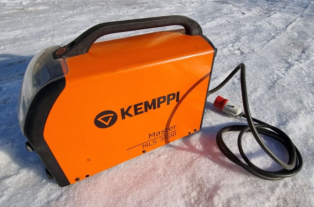 Spawarka Kemppi Master MLS 3500