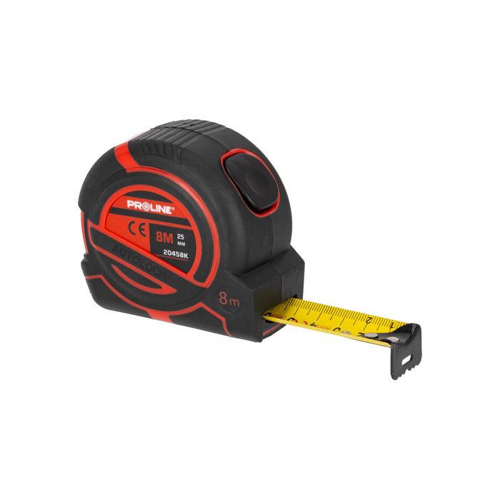 miara zwijana 8m/25mm matzawcekartaproline