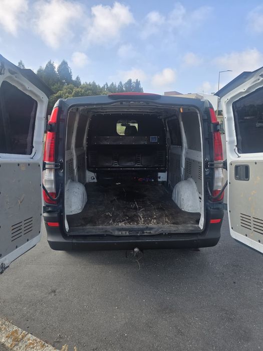 Mercedes Vito 116cdi 163cv longa