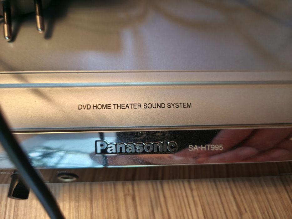 Домашній кінотеатр Panasonic SA-HT895
