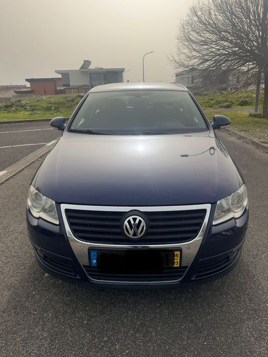 VW Passat 2.0 TDI Confortline