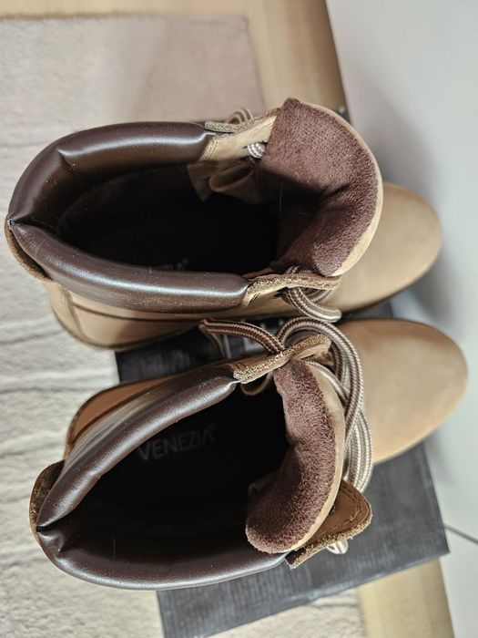 Venezia botki damskie rozmiar 37