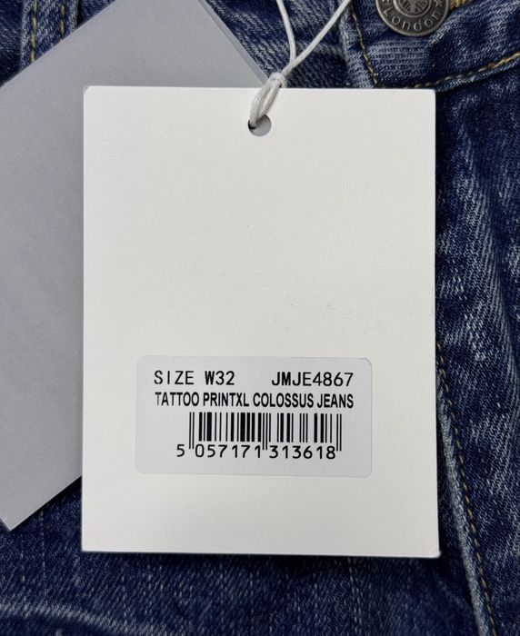 джинси Jaded London jeans skate нові з біркою xxxs