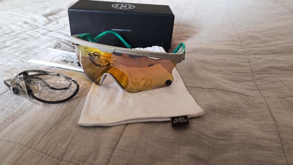 Okulary sportowe Alba Optics Ultra King