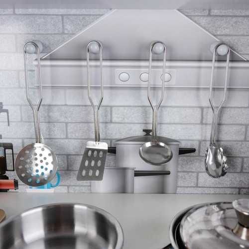 Kuchnia drewniana dla dzieci - światło, dźwięki ZAG1060