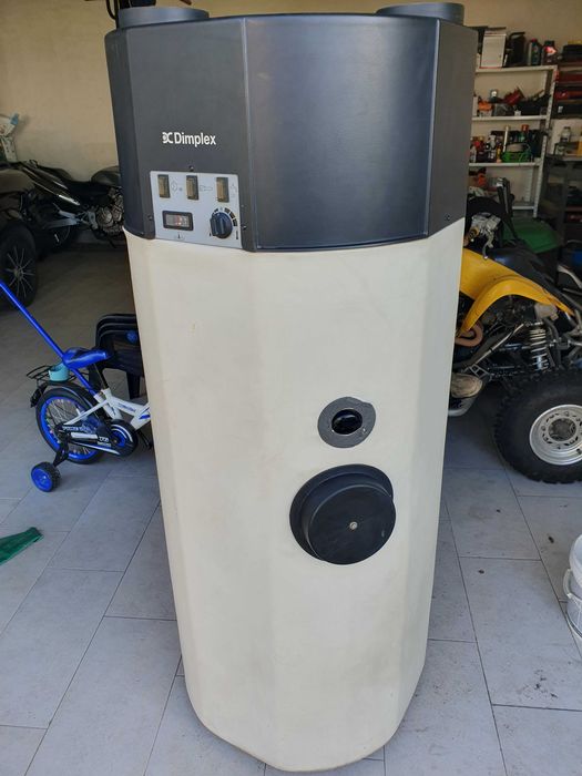 DIMPLEX pompa ciepła z płaszczem foliowym BWP 30HLW