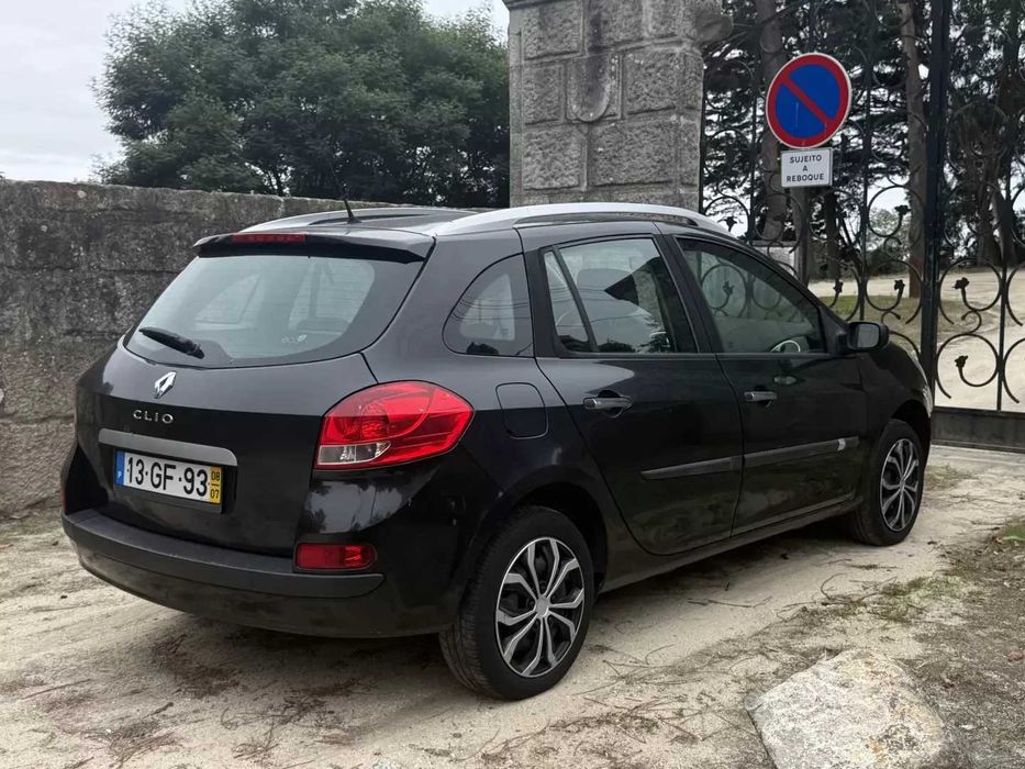 Renault Clio Break 1.2 2008