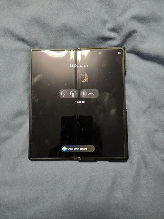 Troco samsung z fold 6 512gb por s25+(plus) 512gb