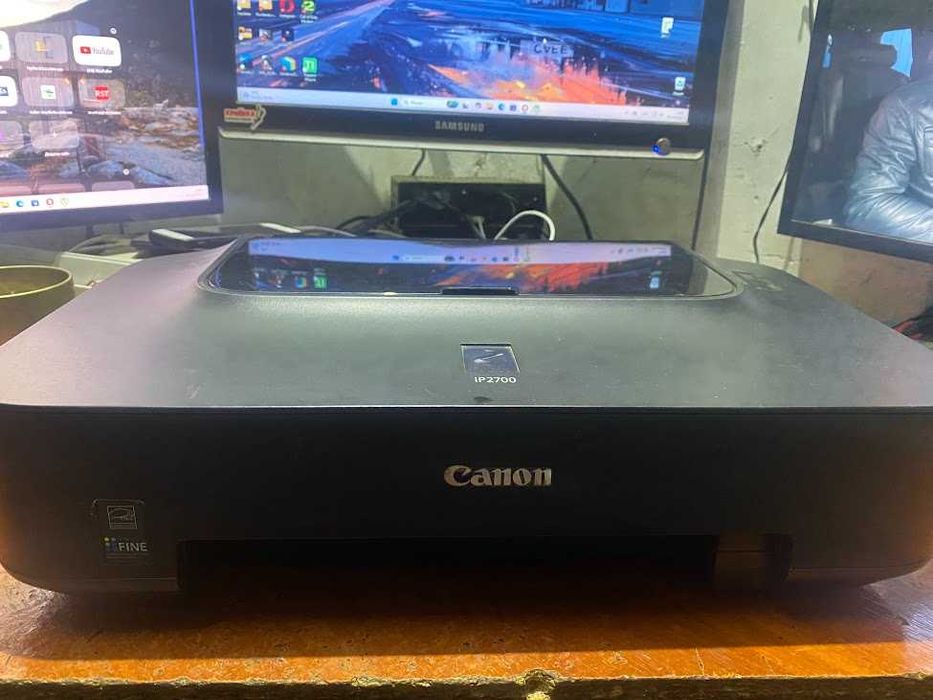 Canon PIXMA iP2700