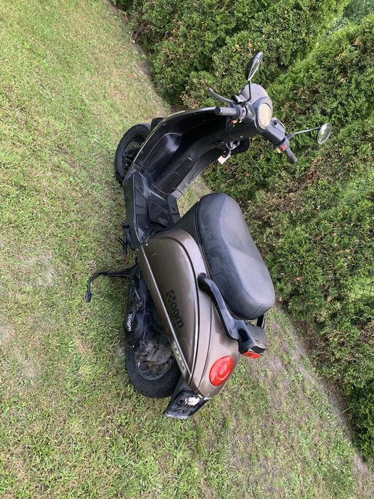 Skuter 50 cm AGM