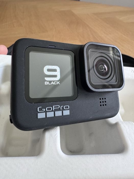 Gopro 9 Black Kamera sportowa