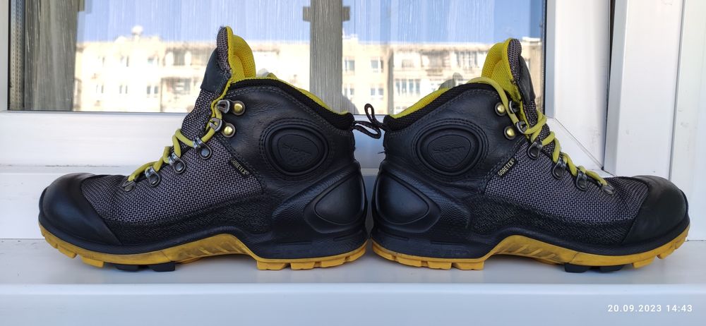 Ботинки ECCO 38р.