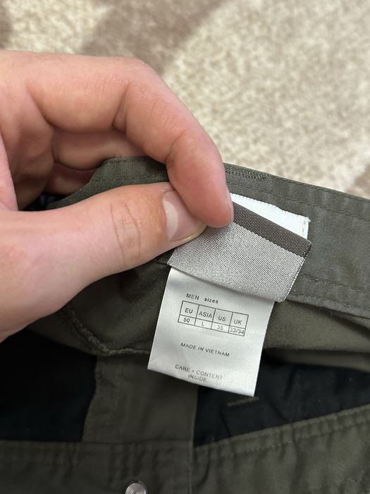 Трекінгові тактичні штани jack wolfskin