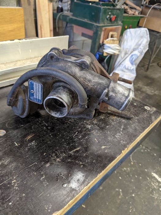 Турбіна opel combo 1,3cdti 2004