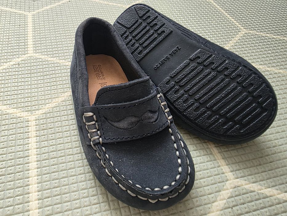 ZARA BABY mokasyny  20r