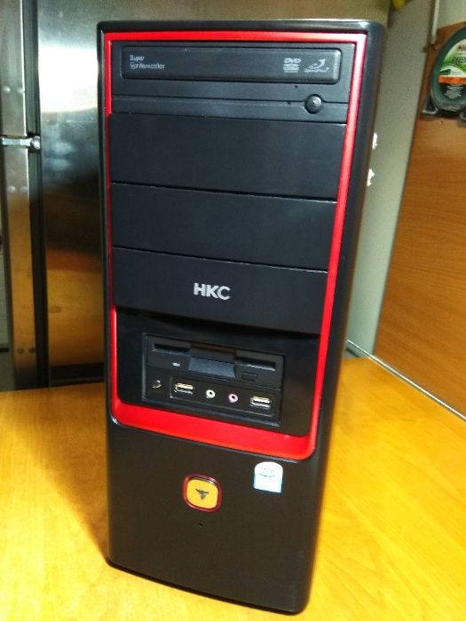 Компьютер системный блок Socket LGA 1155 CPU Intel Core i3-2100 3.1GHz