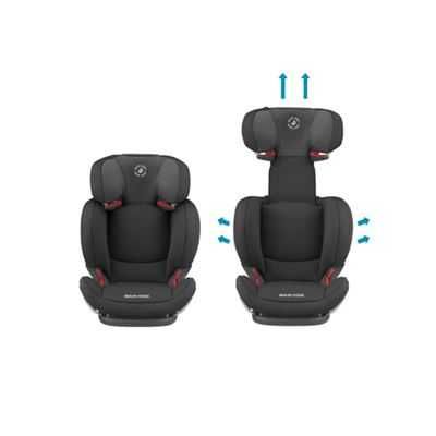 Cadeira Auto Bébé Confort RodiFix Grupo 2/3 ( 15 aos 36 kg)