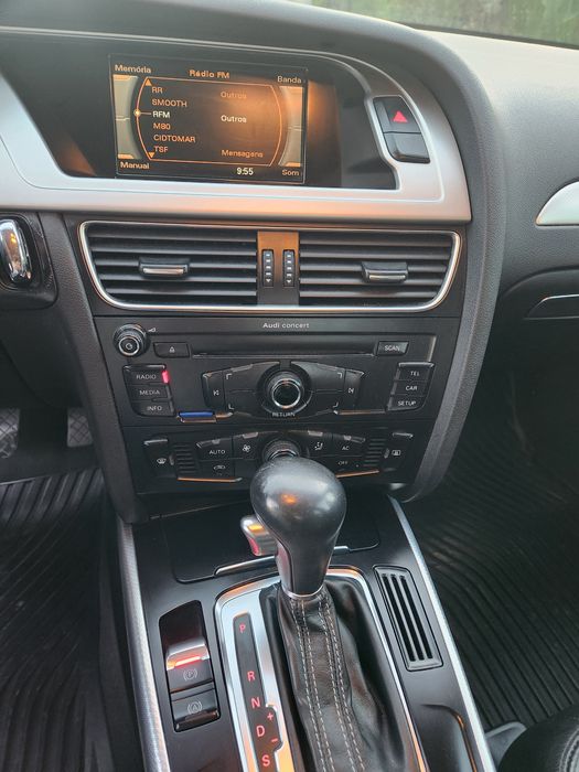 Audi A4 2.0 TDi automático