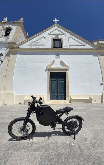 Ebike 25kw como nova