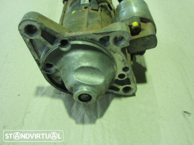 Motor de arranque - Mazda 6