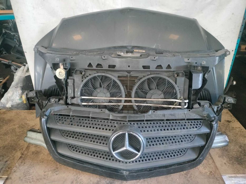 Frentes Completas Mercedes Sprinter 906 EURO 6 Facelift 2015