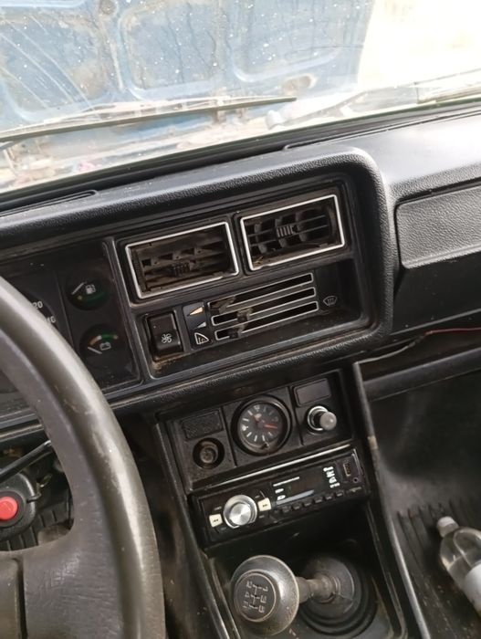 Авто вас 2107 вне
