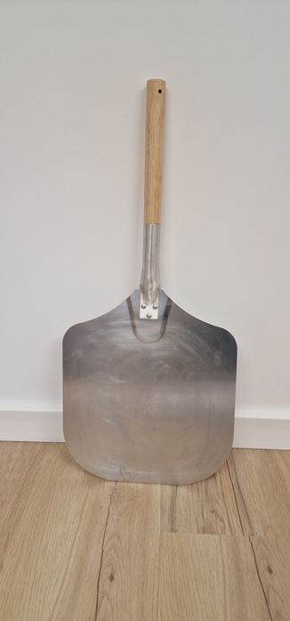 Łopata do pizzy, aluminiowa, 60cm