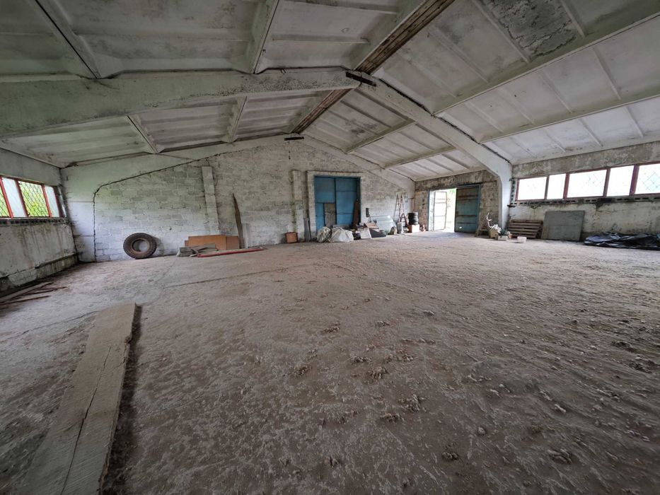 оренда виробничих приміщень , складів