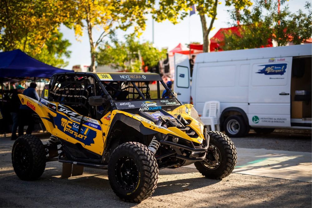 Yamaha yxz 1000 r