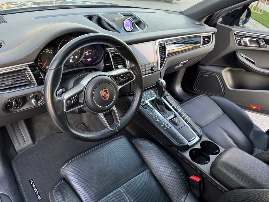 Porsche Macan 2017 VIN WP1AA2A57HLB09121 фото оголошення 18 з 24