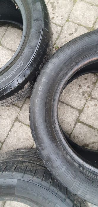 Continental 185/60 r15