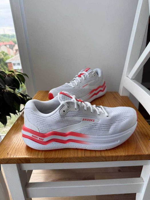 ОРИГІНАЛ 100% BROOKS Ghost Max 2 | 1204201b174 кросівки 43 р.