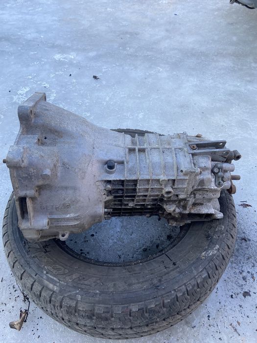 Продам МКПП BMW Getrag 260.0.1270.91