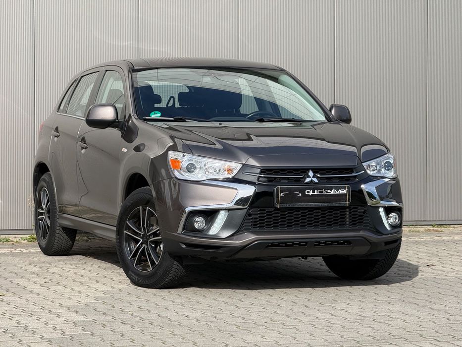 Mitsubishi ASX ASX 1.6 16V Nawigacja! Kamera! Klimatronik! grzane fotele! 84oookm!