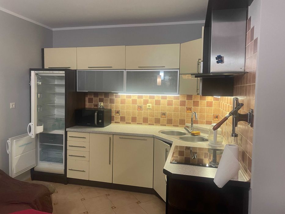 Mieszkanie 62 m2, 3 pokoje, balkon, parter - długoterminowo