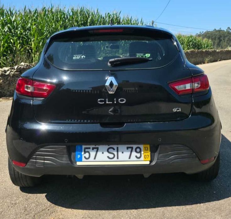 Renault Clio IV Dynamique S 2013