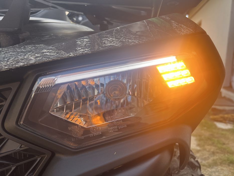 Квадроцикл CF-MOTO 520 L 34 кс.