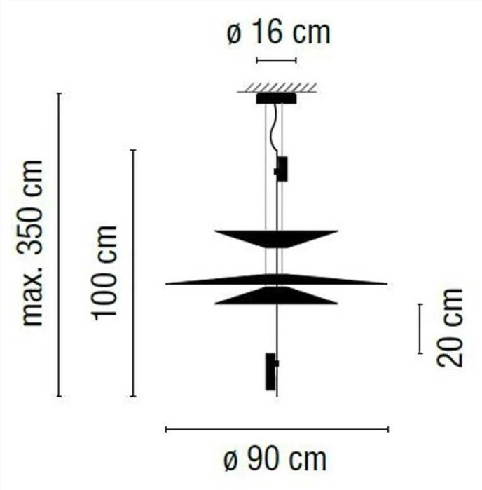 Candeeiro Flamengo 900x1140