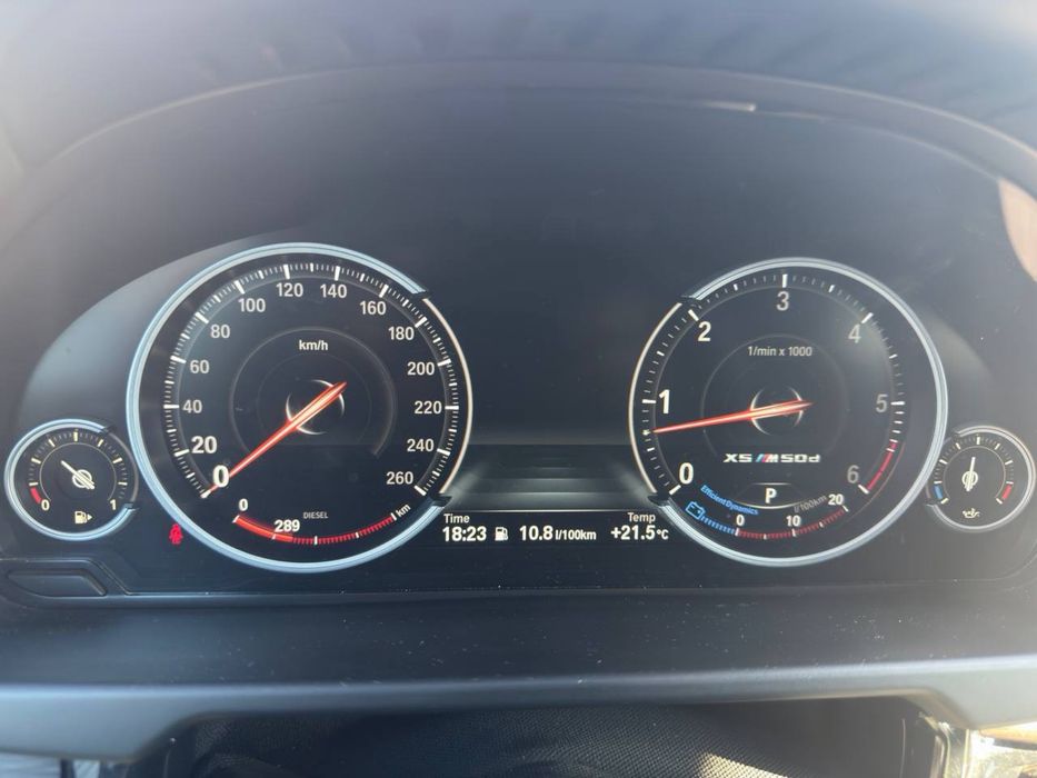 BMW X5M 50d