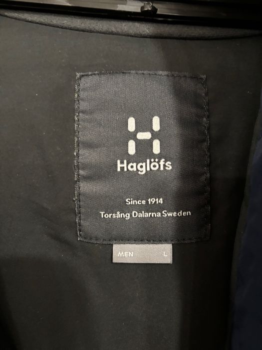 Haglofs stratus gore-tex