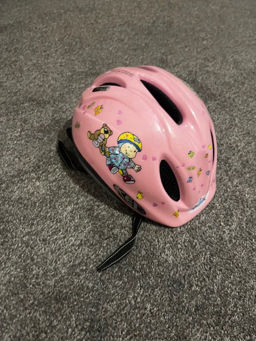 Kaski rowerowe dziecięce